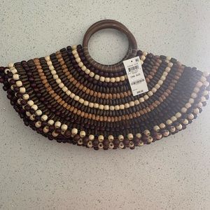 Brand New Hand Made Beach Tote